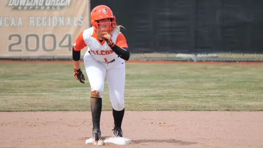 Alex Sorgi v WMU - March 2018