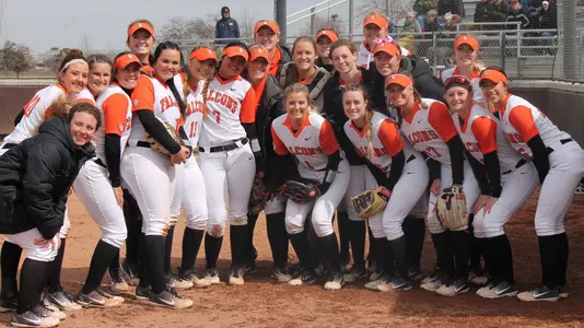 BGSU Softball - March 30 2018 v WMU