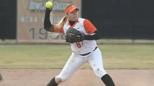 Aspen Searle v WMU - March 30 2018