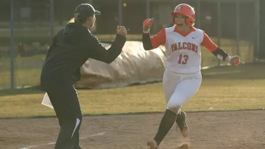 Sarah Gonzalez Sarah Willis v WMU March 30 2018
