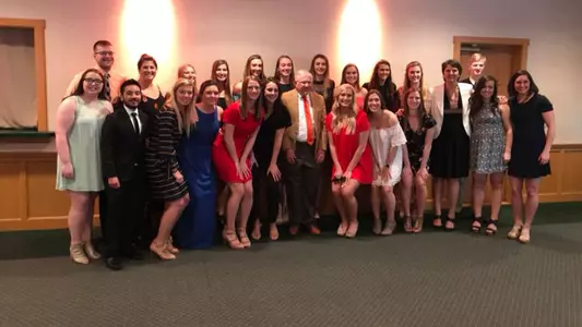 Volleyball Banquet 2018