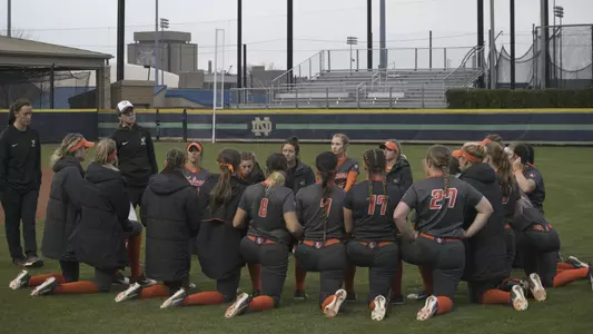BGSU at Notre Dame - April 24 2018