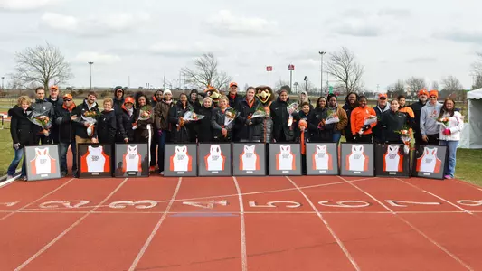 Track & Field Seniors