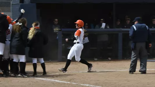 Kali Holcomb grand slam at Toledo April 7 2018 G1