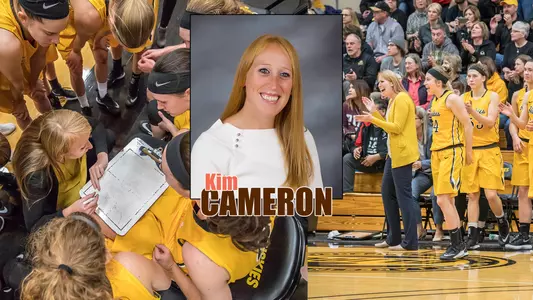 Kim Cameron Women's Basketball