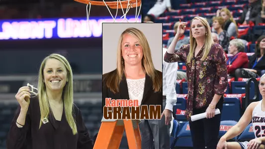Karmen Graham Women's Basketball