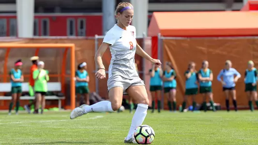 Alexis Fricke - 2017 women's soccer