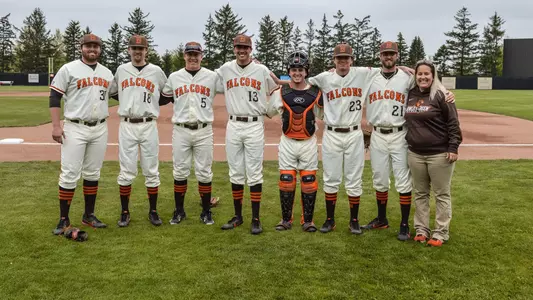 Baseball 2018 Seniors