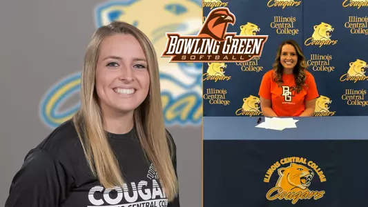 Madi McCoy BGSU Softball May 17 2018