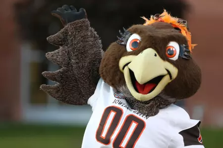 The Best Mascot Ever