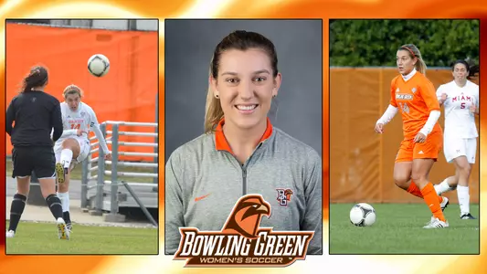 Ivi Casagrande BGSU Women's Soccer
