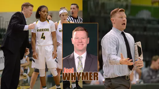 Joel Whymer - hired June 2018