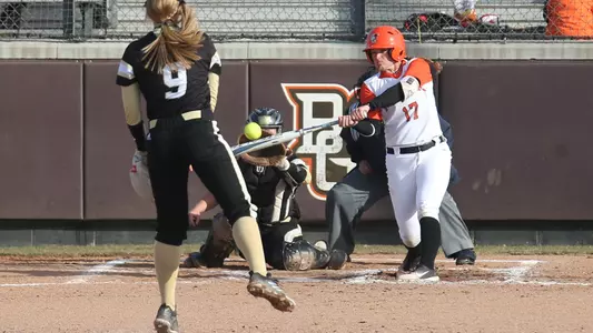 Kali Holcomb v WMU - March 2018