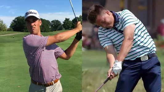 M. Golf 2018 Signees