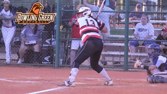 Evelyn Loyola BGSU Softball July 2018