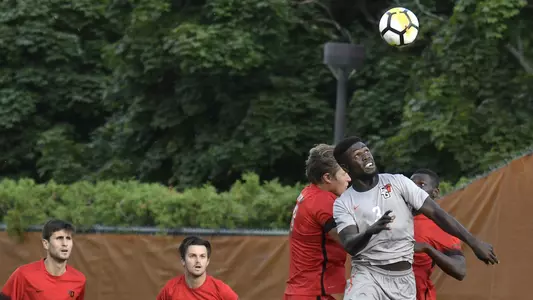 Ebenezer Ackon v Dayton - Aug 11 2018