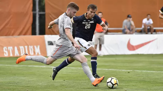 Tate Robertson v Notre Dame - Aug 15 2018