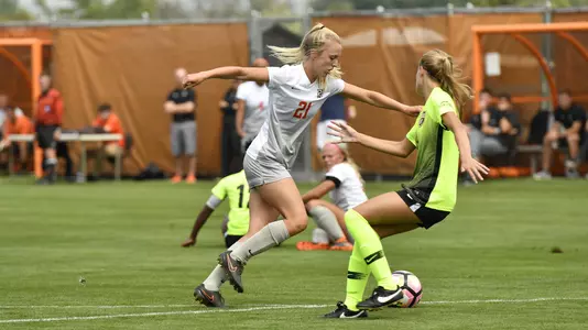 Erica Hubert v Oakland - Aug 25 2018 - Larry Clapper