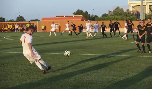 Tate Robertson v Wright State - Aug 31 2018