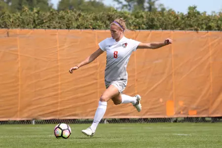 Alexis Fricke v Wright State 2017 - Bianca Garza