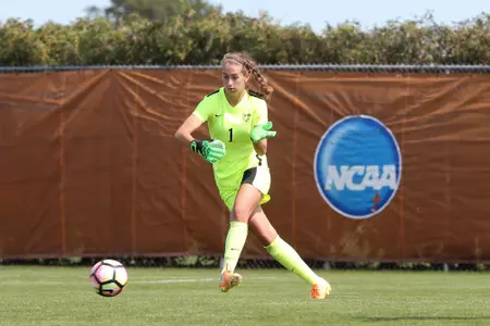 Victoria Cope - 2017 v Wright State