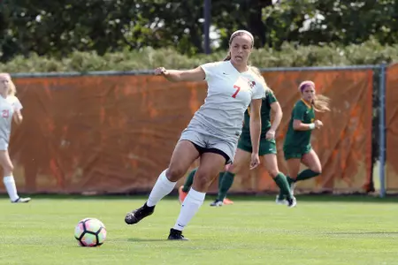 Chelsee Washington v Wright State 2017 - Bianca Garza
