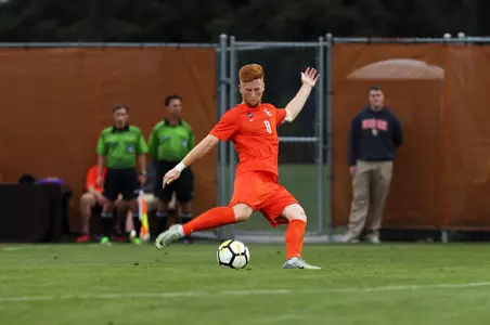 Zach Buescher v Michigan State - Sept 7 2018