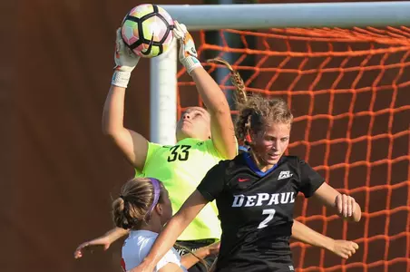 Kathleen Duwve v DePaul - Sept 13 2018