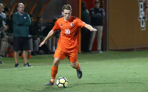 Jensen Lukacsko v Michigan St - Sept 7 2018
