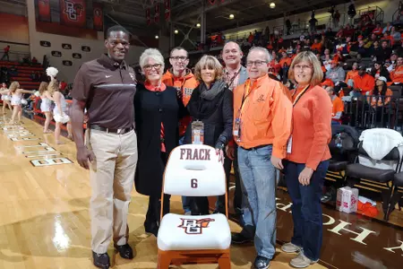 Bill Frack Challenge Pre-Game