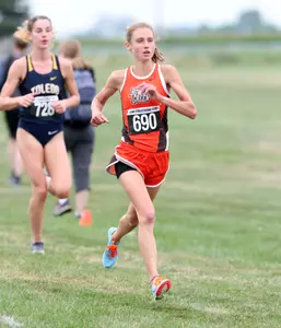 XC Mel Brodt 2018