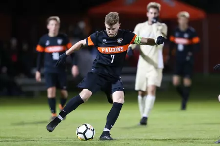Tate Robertson v WMU - Oct 20 2018