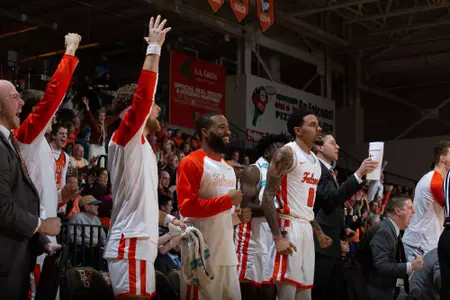 Falcons Beat Ball State!