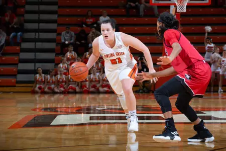 Morgan McMillen v Northern Illinois - Jan 16 2019