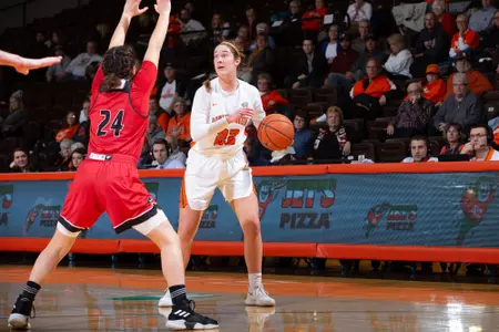 Molly Dever v NIU - Jan 16 2019