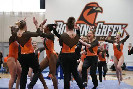 2019 Gymnastics Team