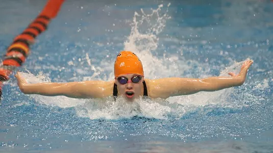 Swimming and Diving