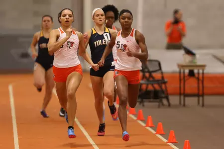 Chasatea Brown, Ryen Draper