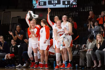 Bench celeb v Davis & Elkins - Dec 30 2018 - Cole Hempfling Uecker Perry