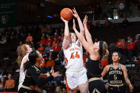 Maddie Cole v WMU - Jan 5 2019