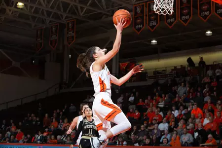 Sydney Lambert v WMU - Jan 5 2019
