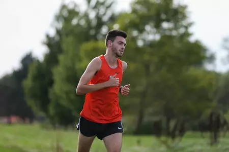 Men's Cross Country