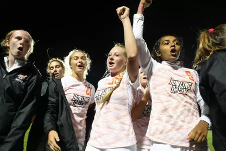 BGSU wins - celeb v Miami - Oct 18 2019