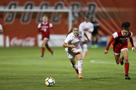 Sophia Barnes v Miami - Oct 18 2019