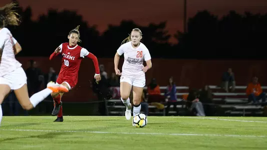 Hannah Dolfuss v Miami - Oct 18 2019