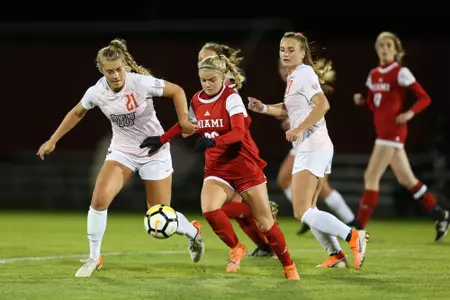 Audrey Shea v Miami - Oct 18 2019