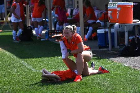 Anna Reuter at WVU - Sept 22 2019