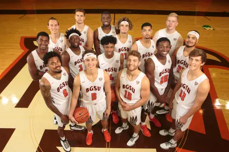 2019-20 Men's Basketball