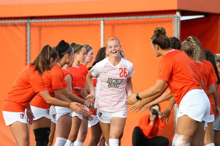 Maureen Kennedy - Aug 30 2019 v Valparaiso