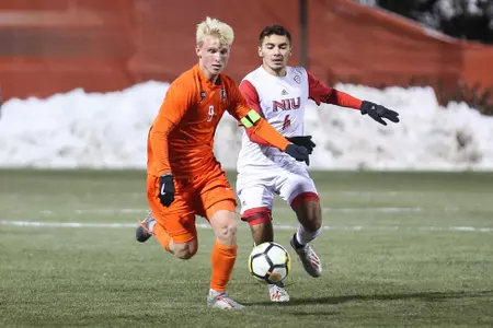 Charlie Maciejewski v Northern Illinois - Nov 12 2019
